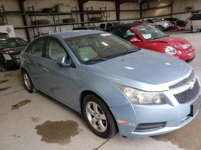 CHEVROLET CRUZE LT 2011 1g1pg5s9xb7124508