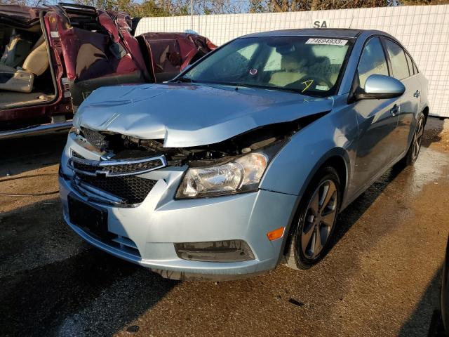 CHEVROLET CRUZE 2011 1g1pg5s9xb7124959