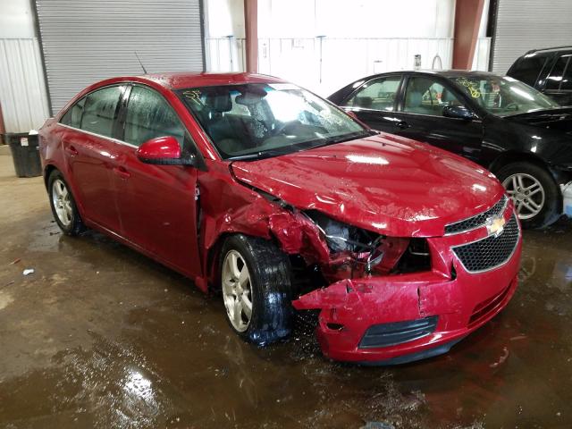 CHEVROLET CRUZE LT 2011 1g1pg5s9xb7126615