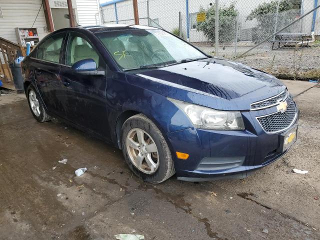 CHEVROLET CRUZE LT 2011 1g1pg5s9xb7131765