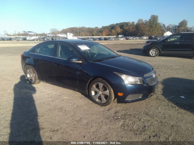 CHEVROLET CRUZE 2011 1g1pg5s9xb7137095