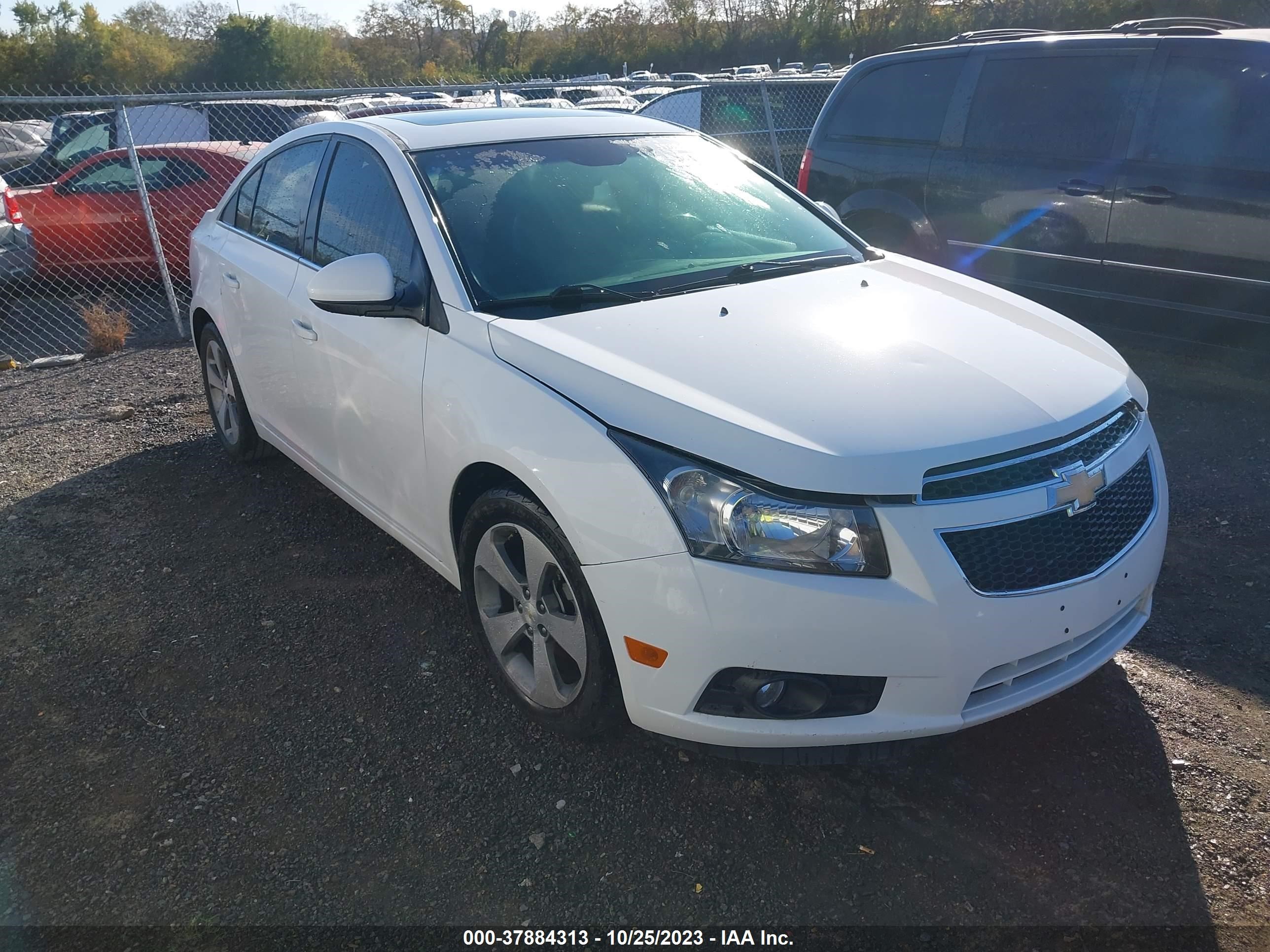 CHEVROLET CRUZE 2011 1g1pg5s9xb7138425