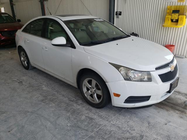 CHEVROLET CRUZE LT 2011 1g1pg5s9xb7142507