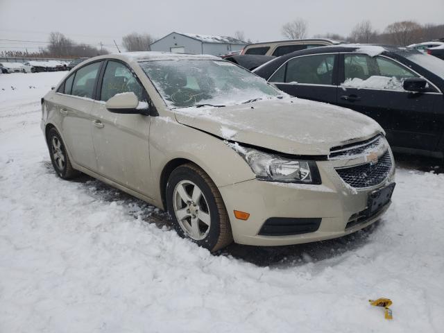 CHEVROLET CRUZE LT 2011 1g1pg5s9xb7145536