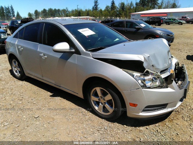 CHEVROLET CRUZE 2011 1g1pg5s9xb7152101