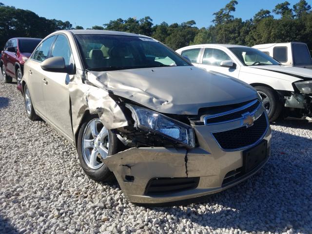 CHEVROLET CRUZE LT 2011 1g1pg5s9xb7152812