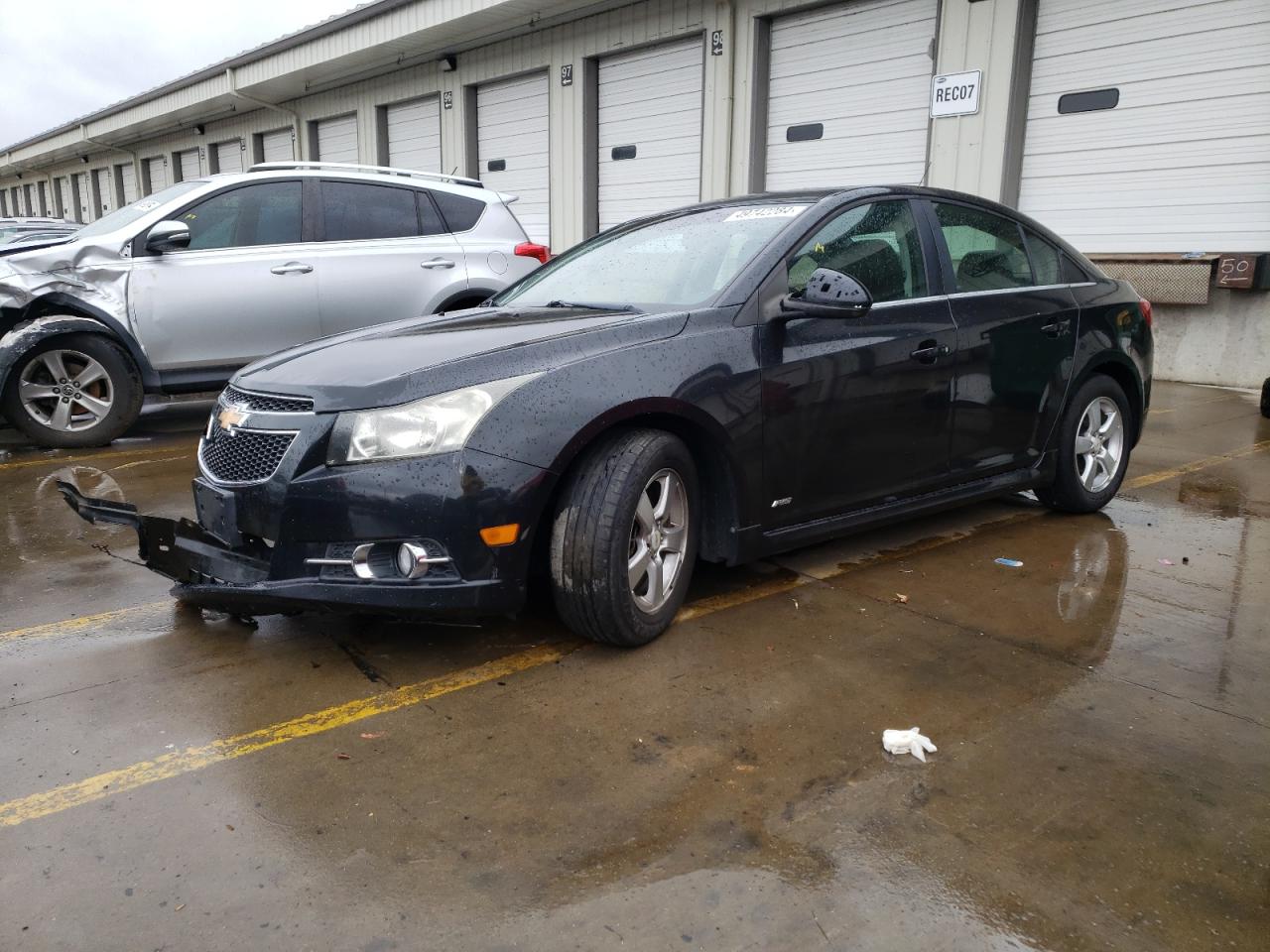 CHEVROLET CRUZE 2011 1g1pg5s9xb7157900