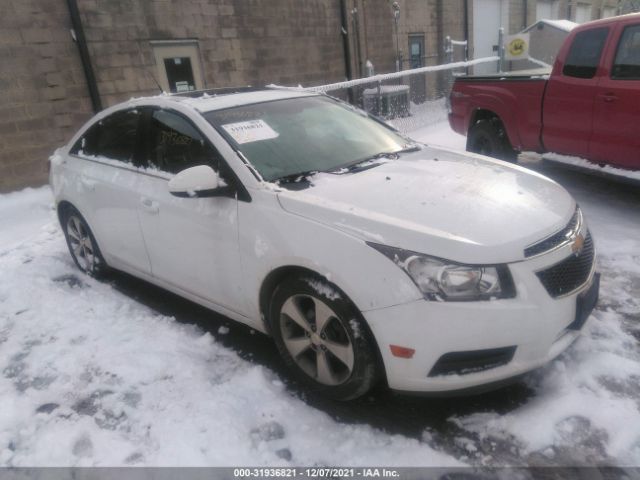 CHEVROLET CRUZE 2011 1g1pg5s9xb7161932