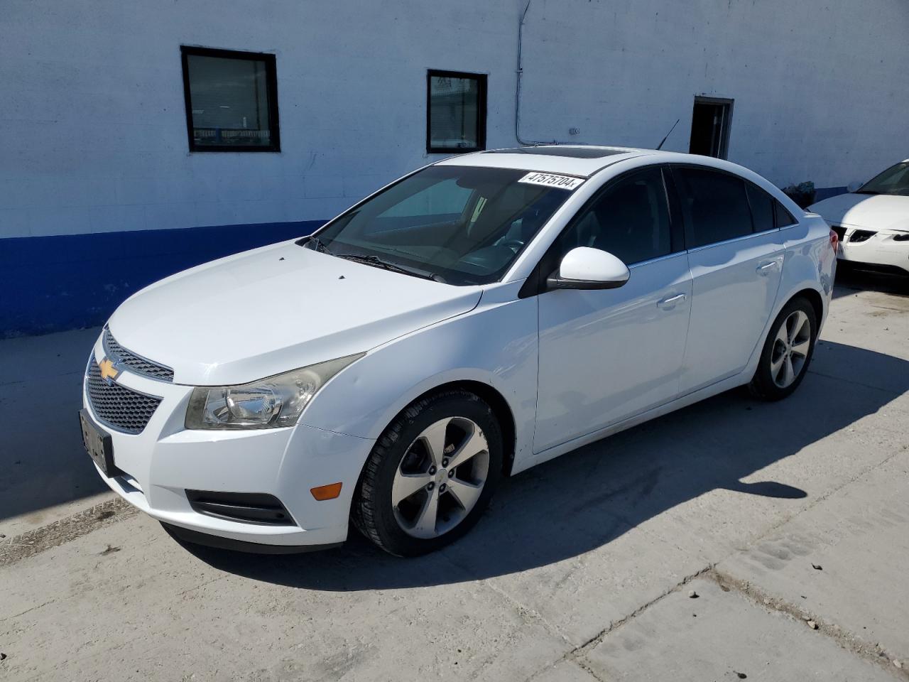 CHEVROLET CRUZE 2011 1g1pg5s9xb7163129