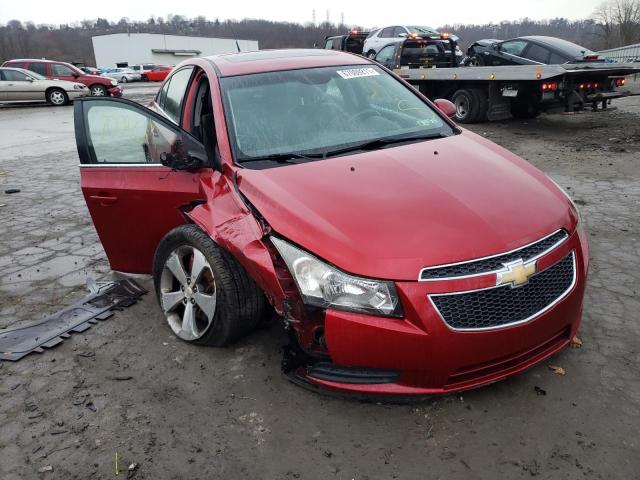 CHEVROLET CRUZE LT 2011 1g1pg5s9xb7165589