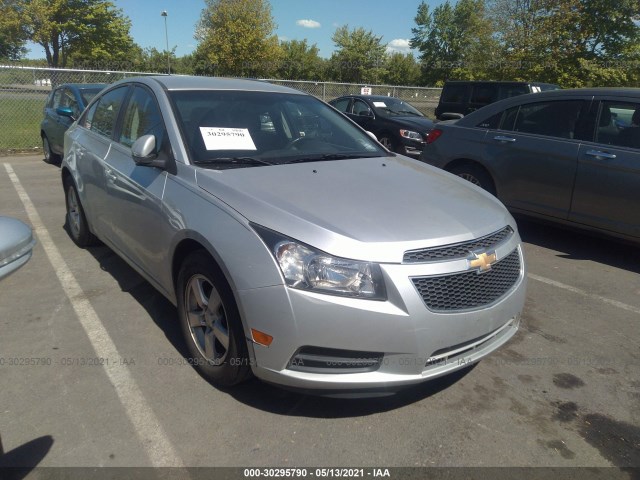 CHEVROLET CRUZE 2011 1g1pg5s9xb7166533