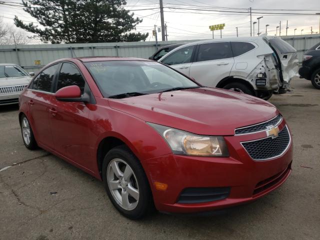 CHEVROLET CRUZE LT 2011 1g1pg5s9xb7169206