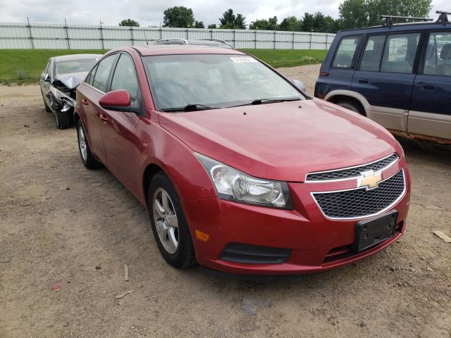 CHEVROLET CRUZE LT 2011 1g1pg5s9xb7169495