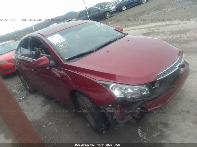 CHEVROLET CRUZE 2011 1g1pg5s9xb7171473