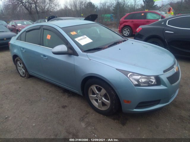 CHEVROLET CRUZE 2011 1g1pg5s9xb7175961