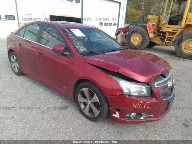 CHEVROLET CRUZE 2011 1g1pg5s9xb7177208