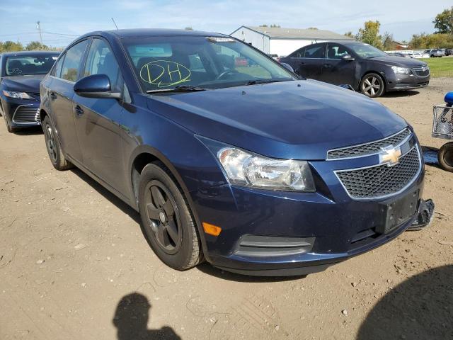 CHEVROLET CRUZE LT 2011 1g1pg5s9xb7178147