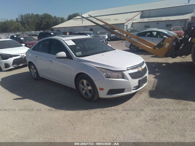 CHEVROLET CRUZE 2011 1g1pg5s9xb7179119