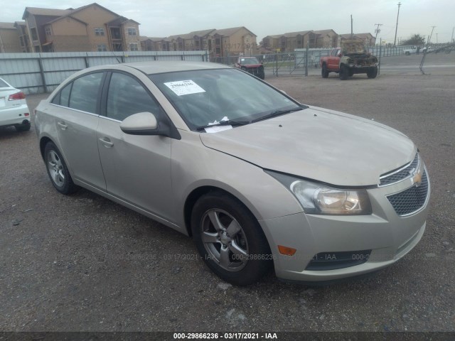 CHEVROLET CRUZE 2011 1g1pg5s9xb7179654