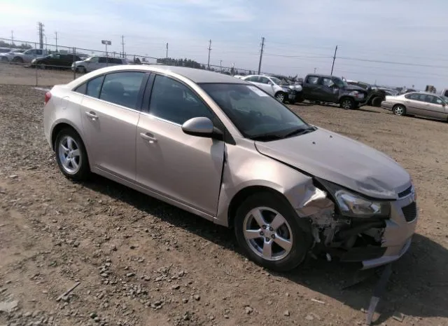 CHEVROLET CRUZE 2011 1g1pg5s9xb7180688