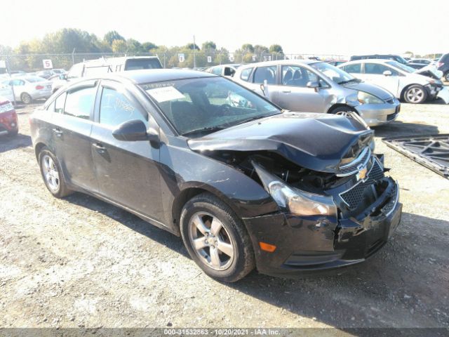 CHEVROLET CRUZE 2011 1g1pg5s9xb7182800