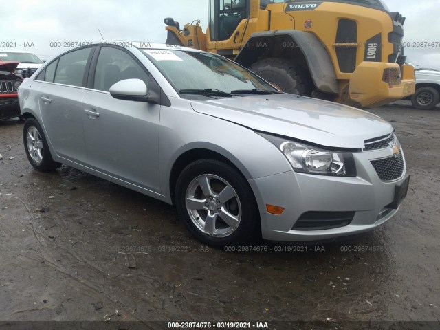 CHEVROLET CRUZE 2011 1g1pg5s9xb7186846