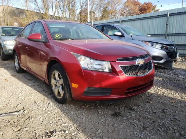 CHEVROLET CRUZE LT 2011 1g1pg5s9xb7187852