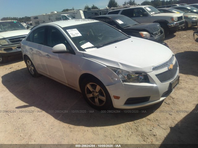 CHEVROLET CRUZE 2011 1g1pg5s9xb7188581