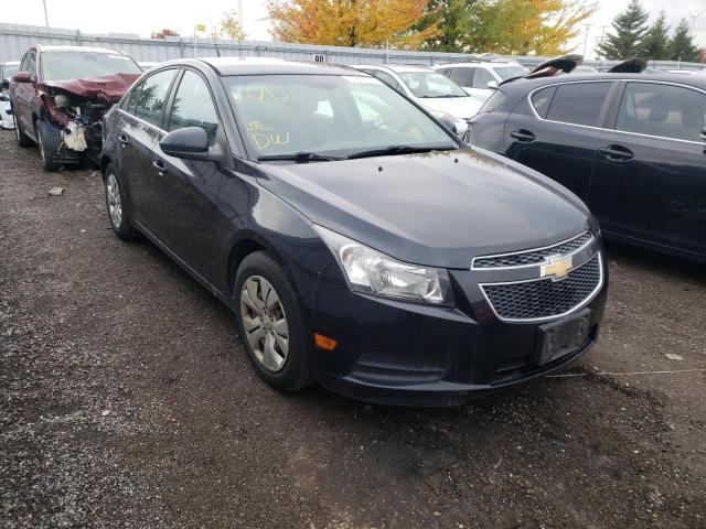 CHEVROLET CRUZE LT 2011 1g1pg5s9xb7191108