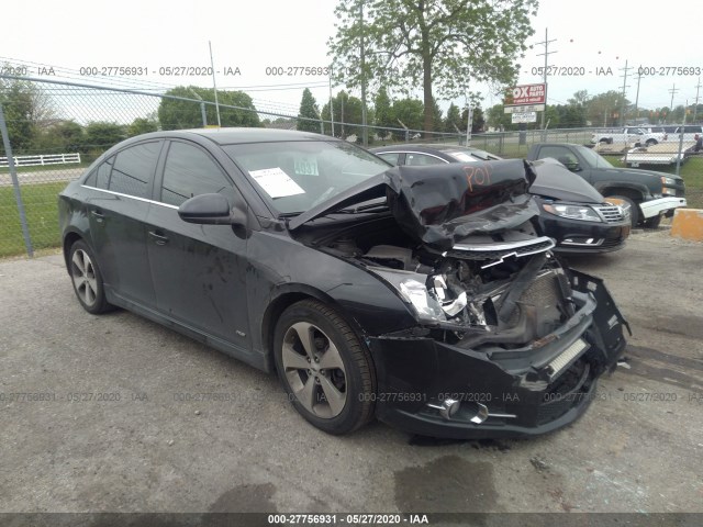 CHEVROLET CRUZE 2011 1g1pg5s9xb7195787