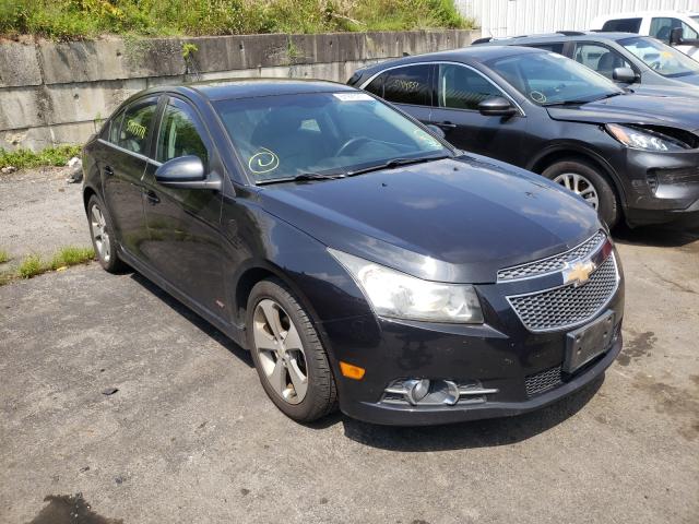 CHEVROLET CRUZE LT 2011 1g1pg5s9xb7199113