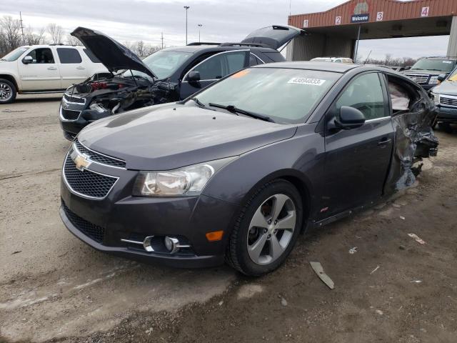 CHEVROLET CRUZE LT 2011 1g1pg5s9xb7216055