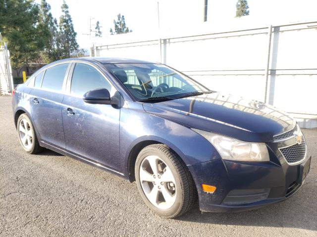 CHEVROLET CRUZE LT 2011 1g1pg5s9xb7216203