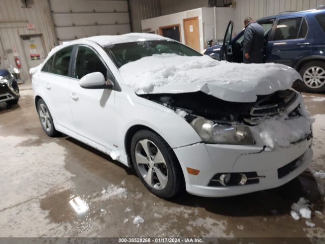 CHEVROLET CRUZE 2011 1g1pg5s9xb7220218