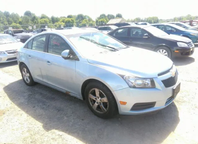 CHEVROLET CRUZE 2011 1g1pg5s9xb7224107