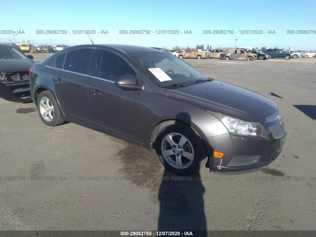 CHEVROLET CRUZE 2011 1g1pg5s9xb7224138