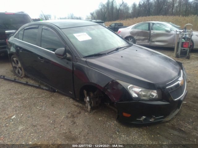 CHEVROLET CRUZE 2011 1g1pg5s9xb7224592