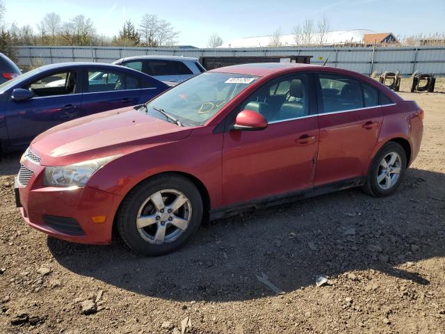 CHEVROLET CRUZE LT 2011 1g1pg5s9xb7230960