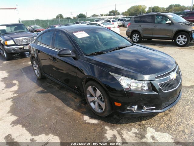 CHEVROLET CRUZE 2011 1g1pg5s9xb7232370