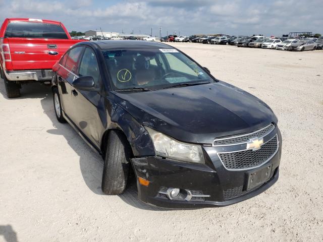 CHEVROLET CRUZE LT 2011 1g1pg5s9xb7235026