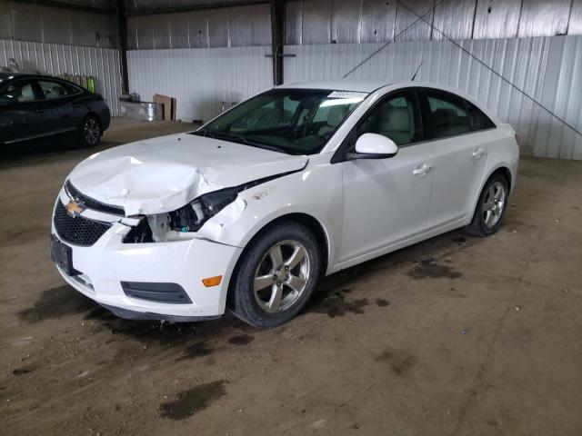 CHEVROLET CRUZE 2011 1g1pg5s9xb7238315