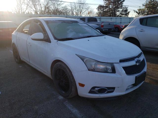 CHEVROLET CRUZE LT 2011 1g1pg5s9xb7239237