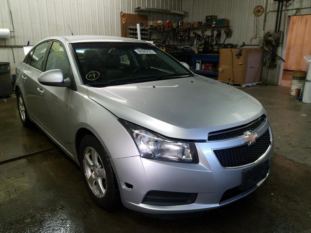 CHEVROLET CRUZE 2011 1g1pg5s9xb7240954