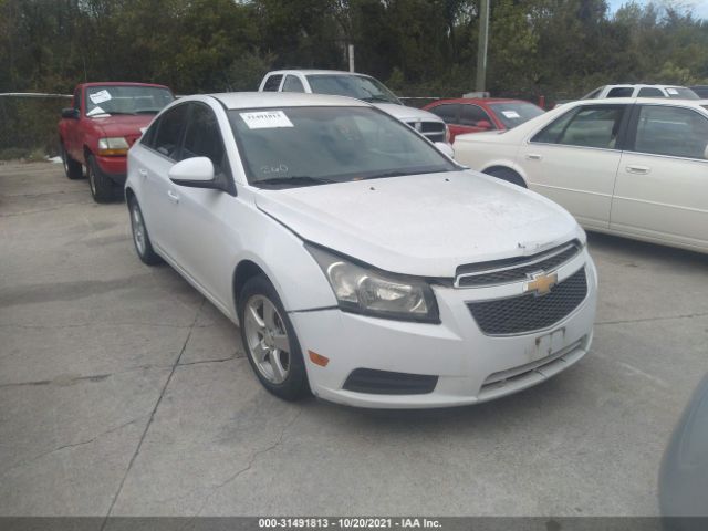 CHEVROLET CRUZE 2011 1g1pg5s9xb7242767