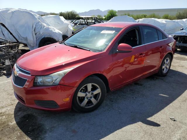 CHEVROLET CRUZE LT 2011 1g1pg5s9xb7249184