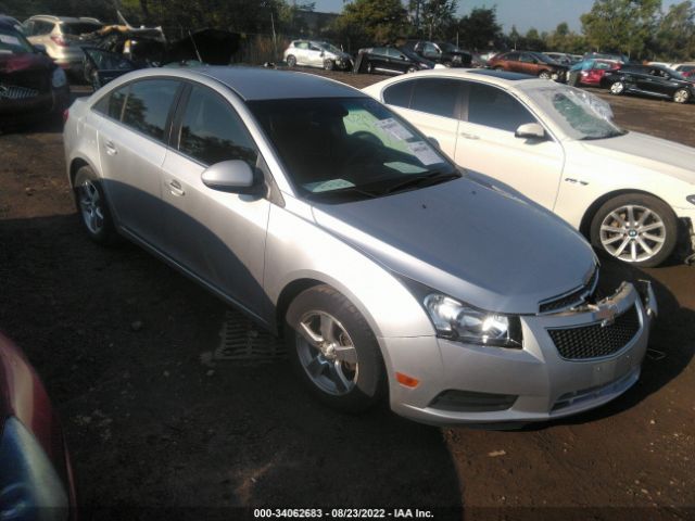 CHEVROLET CRUZE 2011 1g1pg5s9xb7256216