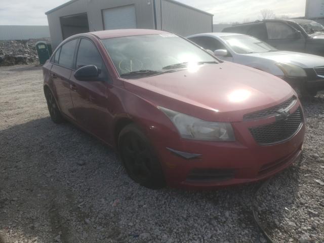 CHEVROLET CRUZE LT 2011 1g1pg5s9xb7263182