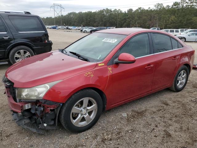 CHEVROLET CRUZE LT 2011 1g1pg5s9xb7273081