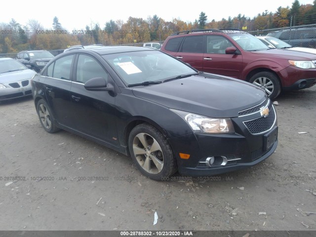 CHEVROLET CRUZE 2011 1g1pg5s9xb7273372