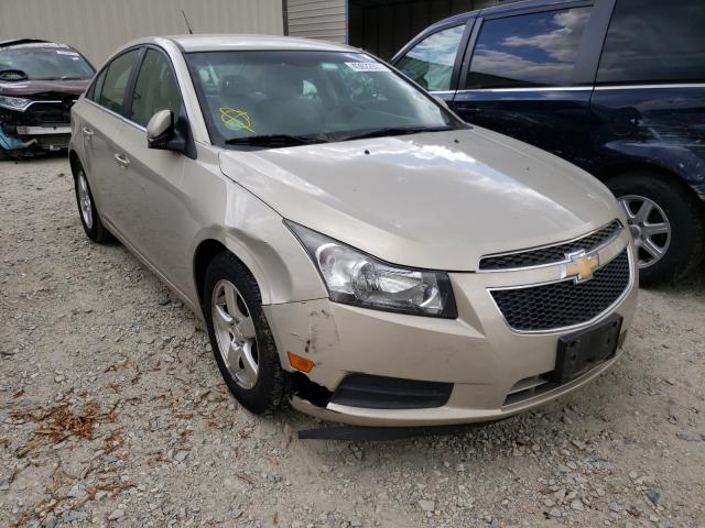 CHEVROLET CRUZE LT 2011 1g1pg5s9xb7286297